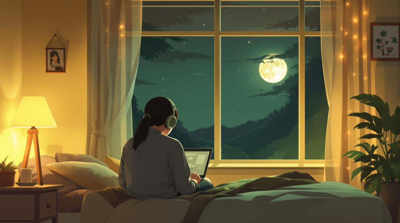 治愈系番剧推荐:五部让你在深夜找到温暖的作品 - 花园动漫 治愈系番剧推荐:五部让你在深夜找到温暖的作品